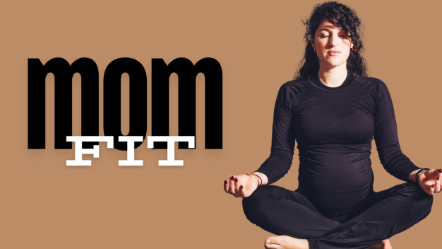 Foto van het Exercise On Demand programma: FIT MOM